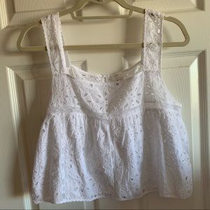 SOLD ** Aritzia (Wilfred) Leonore Blouse